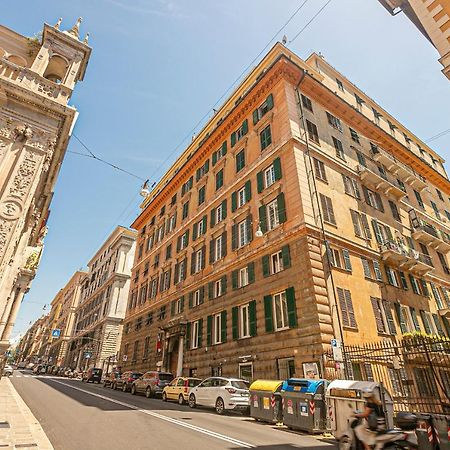 Real Italian Estate - Luxury Black&White 热那亚 外观 照片